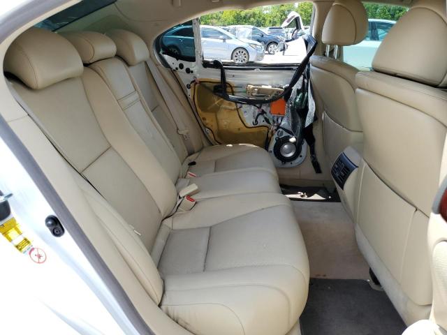 Photo 6 from auction – 2007 LEXUS LS 460 with VIN JTHBL46F875021113