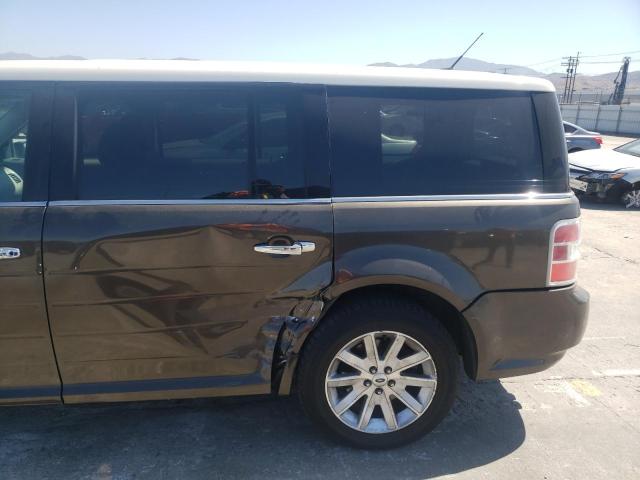 Photo 9 from auction – 2011 FORD FLEX SEL with VIN 2FMGK5CC4BBD04960