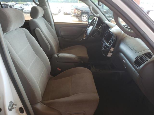 Photo 5 from auction – 2004 TOYOTA SEQUOIA with VIN 5TDZT34A54S227626