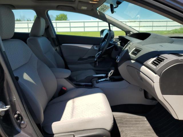 Photo 5 from auction – 2015 HONDA CIVIC EX with VIN 19XFB2F89FE043765