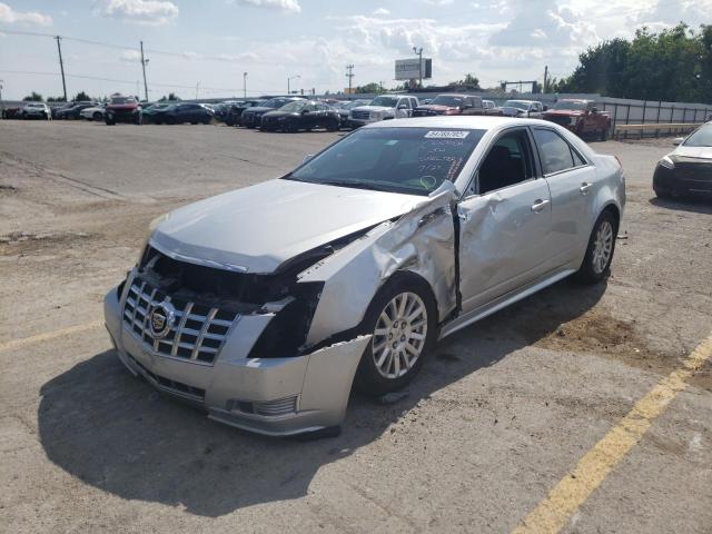 Photo 2 from auction – 2012 CADILLAC CTS with VIN 1G6DC5E51C0114798