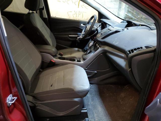 Photo 5 from auction – 2016 FORD ESCAPE SE with VIN 1FMCU9G9XGUC76663