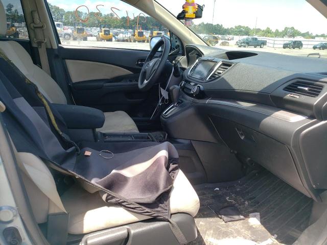 Photo 5 from auction – 2015 HONDA CR-V EX with VIN 2HKRM3H58FH549096