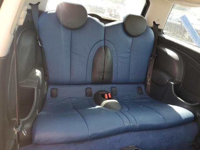 Photo 6 from auction – 2002 MINI COOPER S with VIN WMWRE33462TD54549