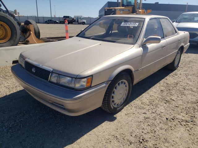 Photo 2 from auction – 1991 LEXUS ES 250 with VIN JT8VV22T3M0133477