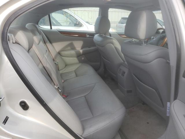 Photo 6 from auction – 2005 LEXUS ES 330 with VIN JTHBA30G955087961