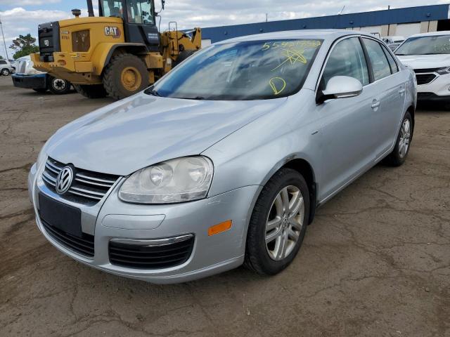 Photo 2 from auction – 2007 VOLKSWAGEN JETTA WOLF with VIN 3VWEF71K37M199997