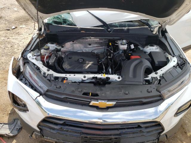 Photo 7 from auction – 2022 CHEVROLET TRAILBLAZE with VIN KL79MNSL2NB007931
