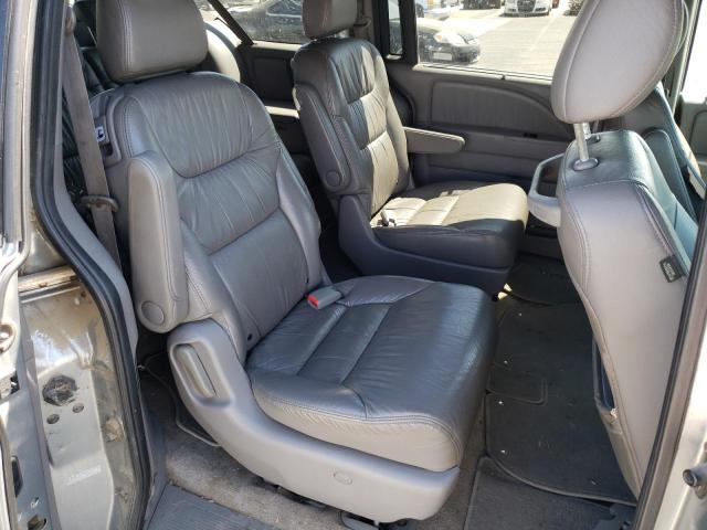 Photo 6 from auction – 2008 HONDA ODYSSEY EX with VIN 5FNRL38708B053411