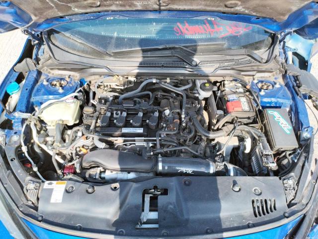 Photo 7 from auction – 2019 HONDA CIVIC SI with VIN 2HGFC1E50KH704758