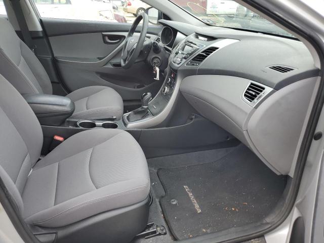 Photo 5 from auction – 2016 HYUNDAI ELANTRA with VIN KMHDH4AE8GU581886