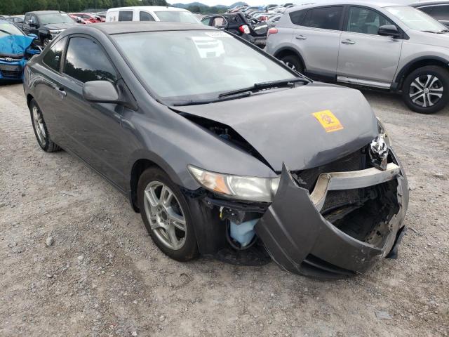 HONDA CIVIC LX 2010 with VIN 2HGFG1B60AH524938 - Photo from auction
