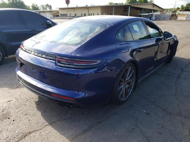 Photo 4 from auction – 2020 PORSCHE PANAMERA 4 with VIN WP0AE2A75LL130971