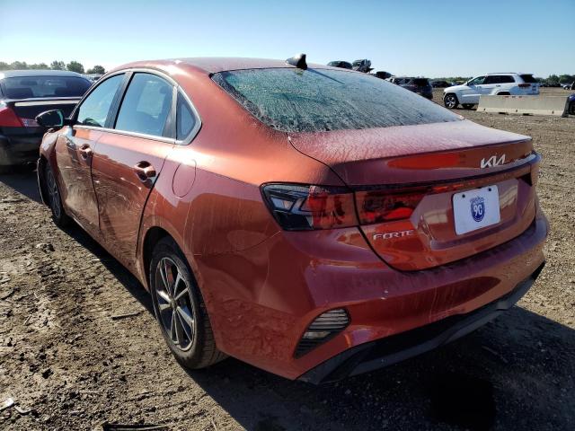 Photo 3 from auction – 2022 KIA FORTE FE with VIN 3KPF24ADXNE416357