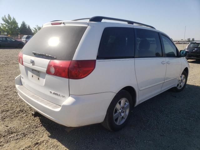Photo 4 from auction – 2006 TOYOTA SIENNA CE with VIN 5TDZA23C76S538481