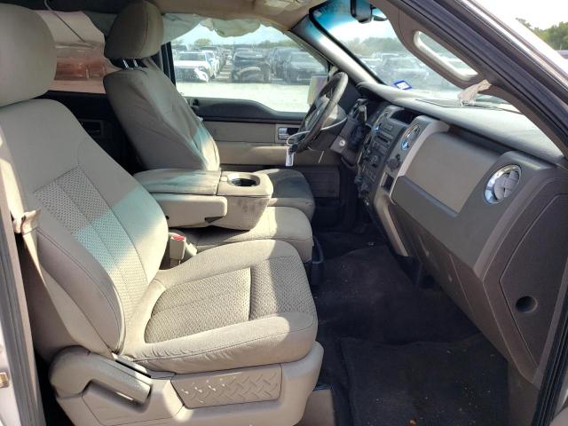 Photo 5 from auction – 2010 FORD F150 SUPER with VIN 1FTEW1C86AFA71648
