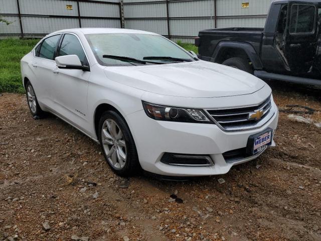 CHEVROLET IMPALA LT 2020 with VIN 1G11Z5S34LU112305 - Photo from auction