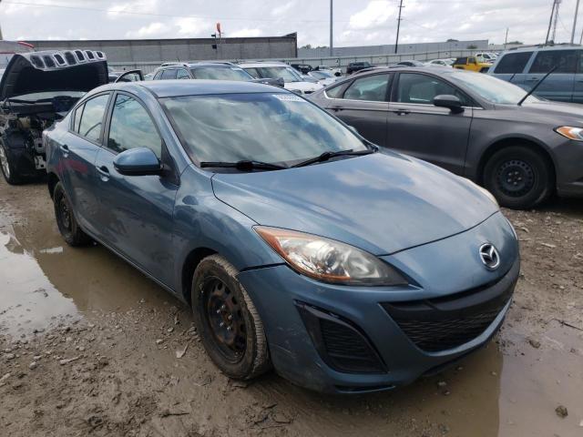 MAZDA 3 I 2010 z numerem VIN JM1BL1SG4A1287192 - Zdjęcie z aukcji