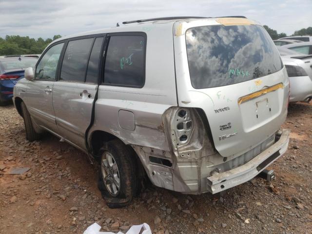 Photo 3 from auction – 2003 TOYOTA HIGHLANDER with VIN JTEHF21A330148292