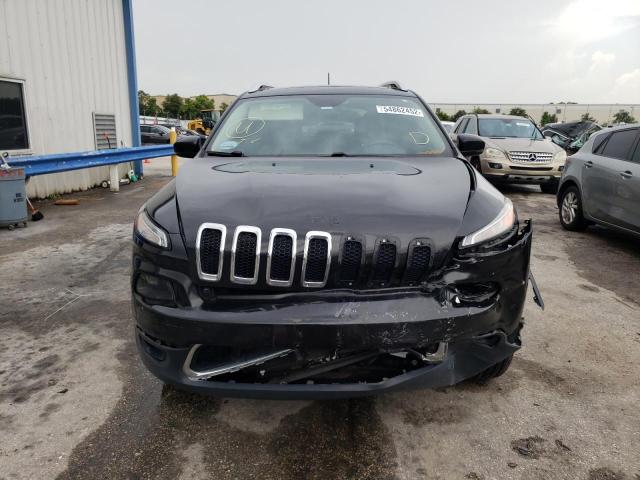 Photo 9 from auction – 2016 JEEP CHEROKEE with VIN 1C4PJMDS2GW157678