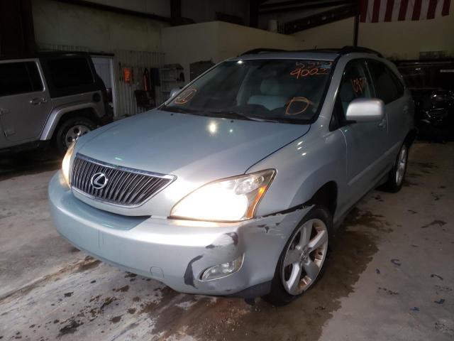 Фото 2 с аукциона – 2004 LEXUS RX 330 с VIN 2T2GA31U14C004242