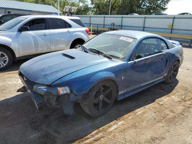 Photo 2 from auction – 2000 FORD MUSTANG with VIN 1FAFP4049YF126047