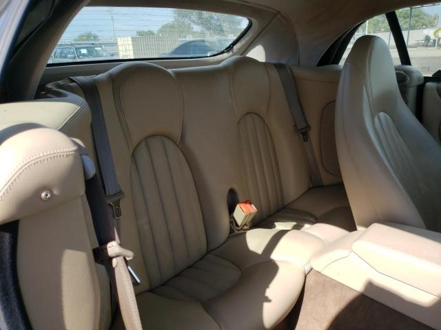 Photo 6 from auction – 1998 JAGUAR XK8 with VIN SAJGX2247WC027579