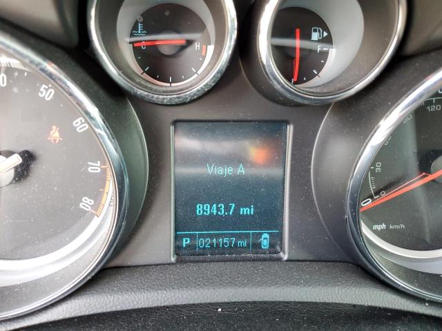 Photo 8 from auction – 2016 BUICK ENCORE with VIN KL4CJASB7GB637149