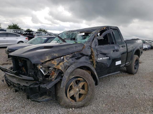 Photo 2 from auction – 2012 DODGE RAM 1500 S with VIN 1C6RD7HT9CS344283