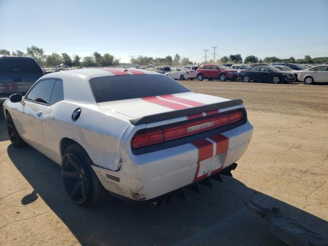 Photo 3 from auction – 2013 DODGE CHALLENGER with VIN 2C3CDYBT1DH650887