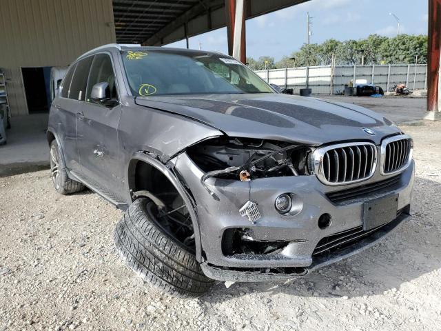 Photo 9 from auction – 2015 BMW X5 XDRIVE3 with VIN 5UXKR0C55F0K55000