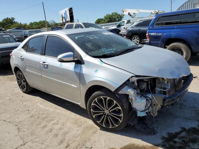 TOYOTA COROLLA L 2016 с VIN 5YFBURHE2GP397146 - Фото с аукциона