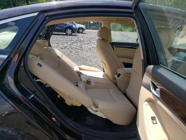 Photo 6 from auction – 2019 GENESIS G80 BASE with VIN KMHGN4JE3KU296169