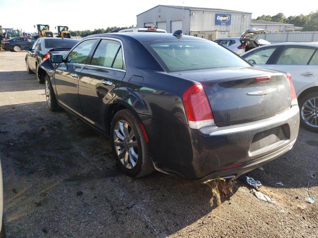 Photo 3 from auction – 2016 CHRYSLER 300C with VIN 2C3CCAKG5GH208471