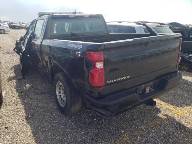 Photo 3 from auction – 2020 CHEVROLET SILVERADO with VIN 3GCUYAEF3LG249616