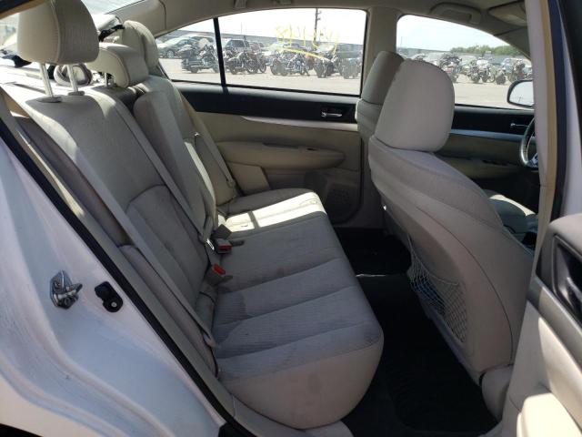 Photo 6 from auction – 2012 SUBARU LEGACY 2.5 with VIN 4S3BMCC63C3026934