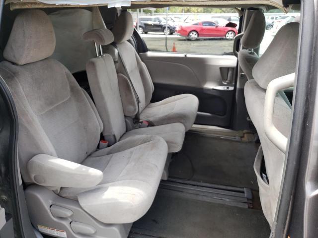 Photo 6 from auction – 2016 TOYOTA SIENNA LE with VIN 5TDKK3DC3GS725124