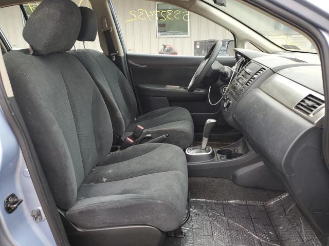 Photo 5 from auction – 2011 NISSAN VERSA S with VIN 3N1BC1CP2BL424948