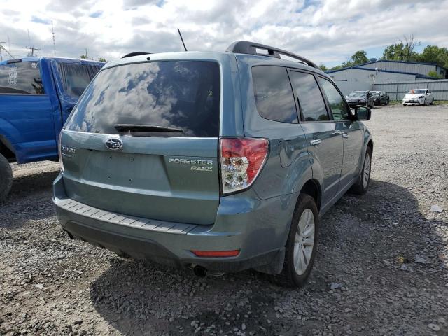 Photo 4 from auction – 2012 SUBARU FORESTER L with VIN JF2SHAFC4CH401275