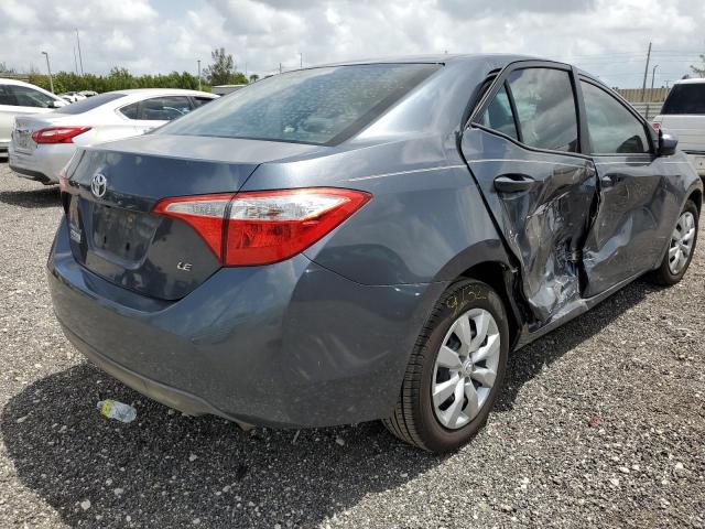 Photo 4 from auction – 2015 TOYOTA COROLLA L with VIN 2T1BURHE2FC473611