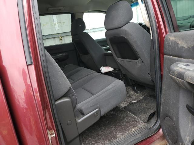 Photo 6 from auction – 2009 CHEVROLET SILVERADO with VIN 3GCEK23M49G144542
