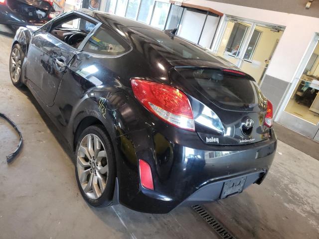 Photo 3 from auction – 2015 HYUNDAI VELOSTER with VIN KMHTC6AD2FU219337