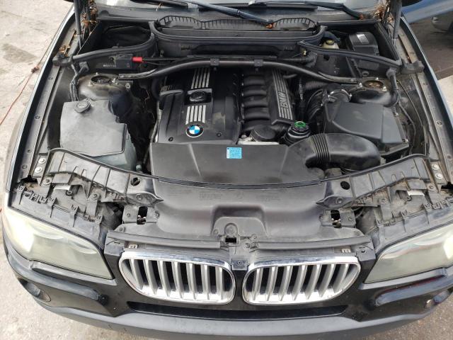 Photo 7 from auction – 2007 BMW X3 with VIN WBXPC93497WF26780