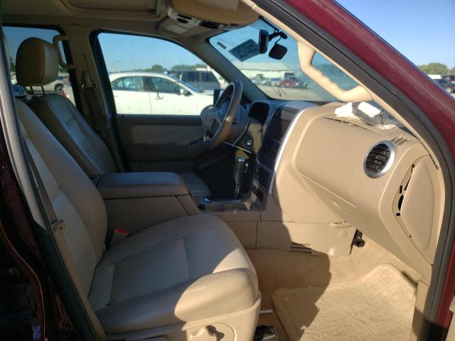 Photo 5 from auction – 2007 MERCURY MOUNTAINEE with VIN 4M2EU48897UJ13616