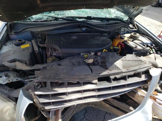Photo 7 from auction – 2004 CHRYSLER PACIFICA with VIN 2C8GM68494R558260