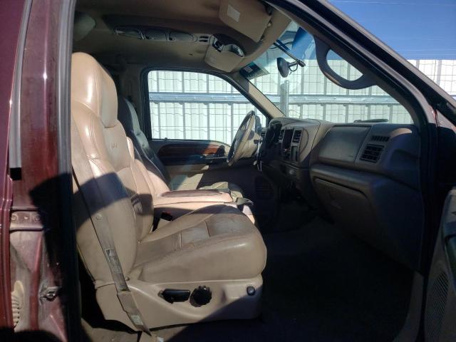 Photo 5 from auction – 2001 FORD EXCURSION with VIN 1FMNU43S91EA78338
