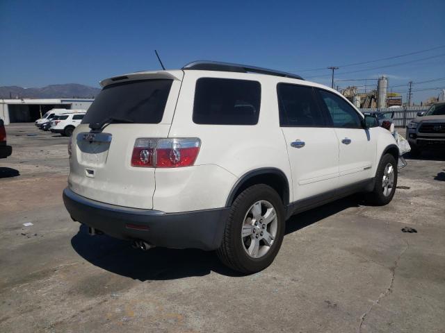 Photo 4 from auction – 2008 GMC ACADIA SLE with VIN 1GKER13718J131023