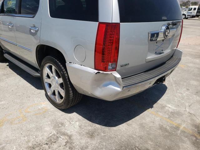 Photo 9 from auction – 2010 CADILLAC ESCALADE with VIN 1GYUKAEF9AR109336