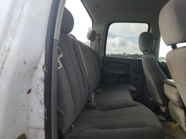 Photo 6 from auction – 2004 DODGE RAM 2500 S with VIN 1D7KU28D74J186450