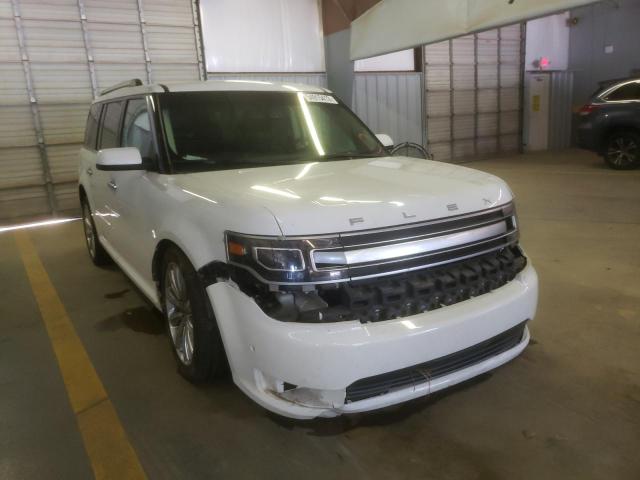 FORD FLEX LIMIT 2015 with VIN 2FMHK6D8XFBA16807 - Photo from auction